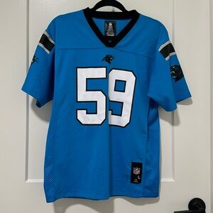 Carolina Panthers jersey